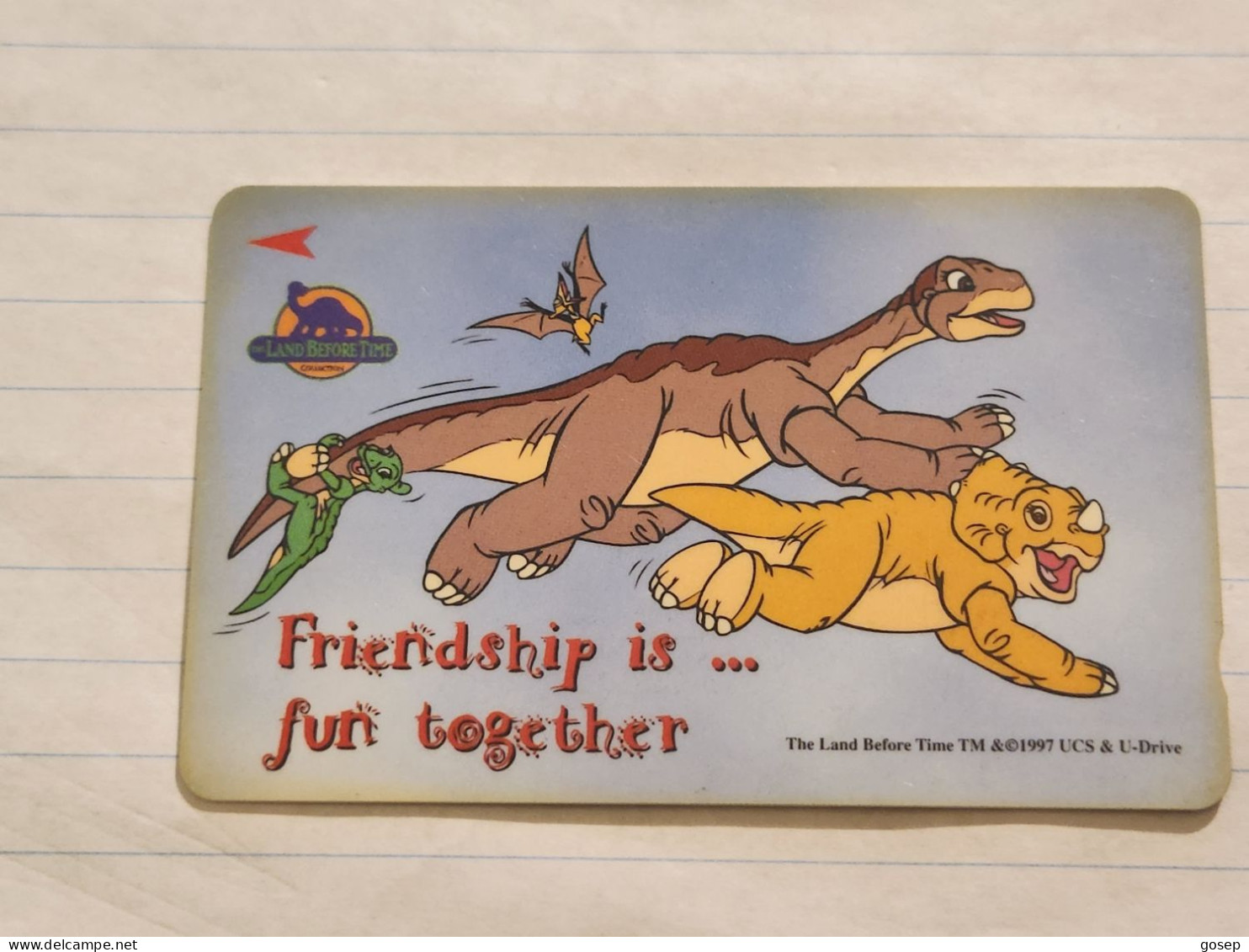 SINGAPORE-(106SIGB-O)-Fun Together-(219)($5)(106SIGB-039803)(tirage-?)(1/97)-used Card+1card Prepiad Free - Singapour