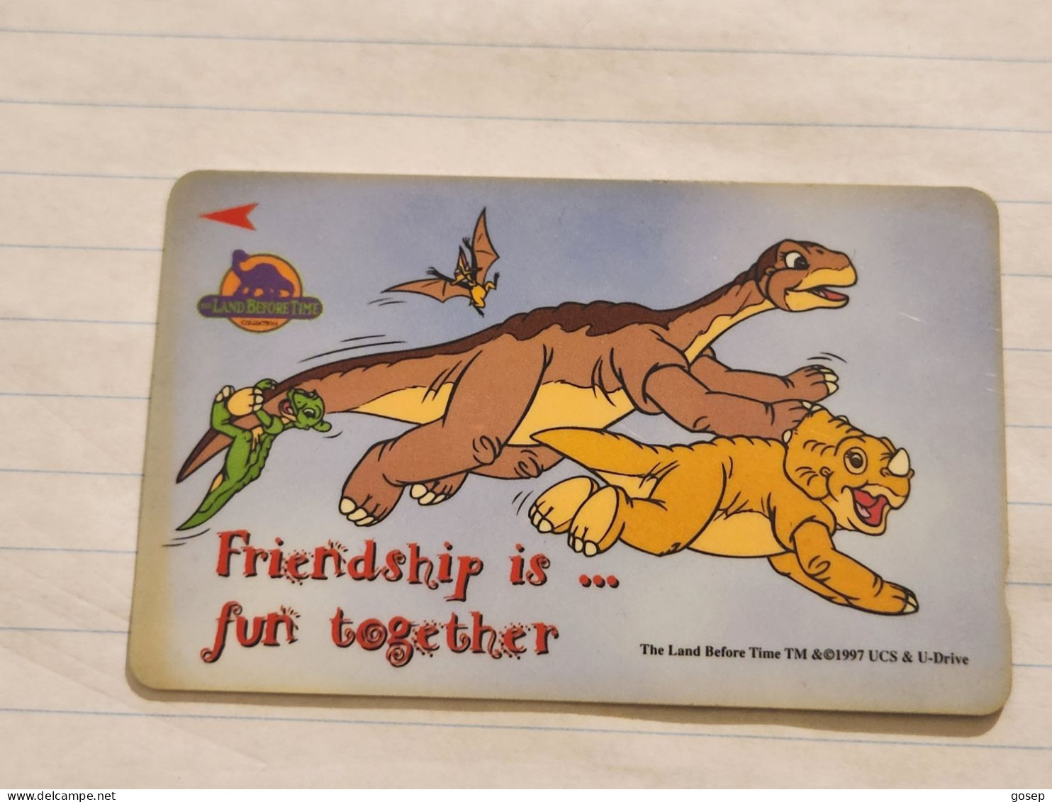 SINGAPORE-(106SIGB-O)-Fun Together-(220)($5)(106SIGB-183919)(tirage-?)(1/97)-used Card+1card Prepiad Free - Singapour