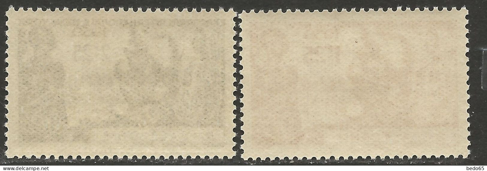 NOUVELLE-CALEDONIE N° 173 Et 174  NEUF** SANS CHARNIERE  / Hingeless / MNH - Neufs