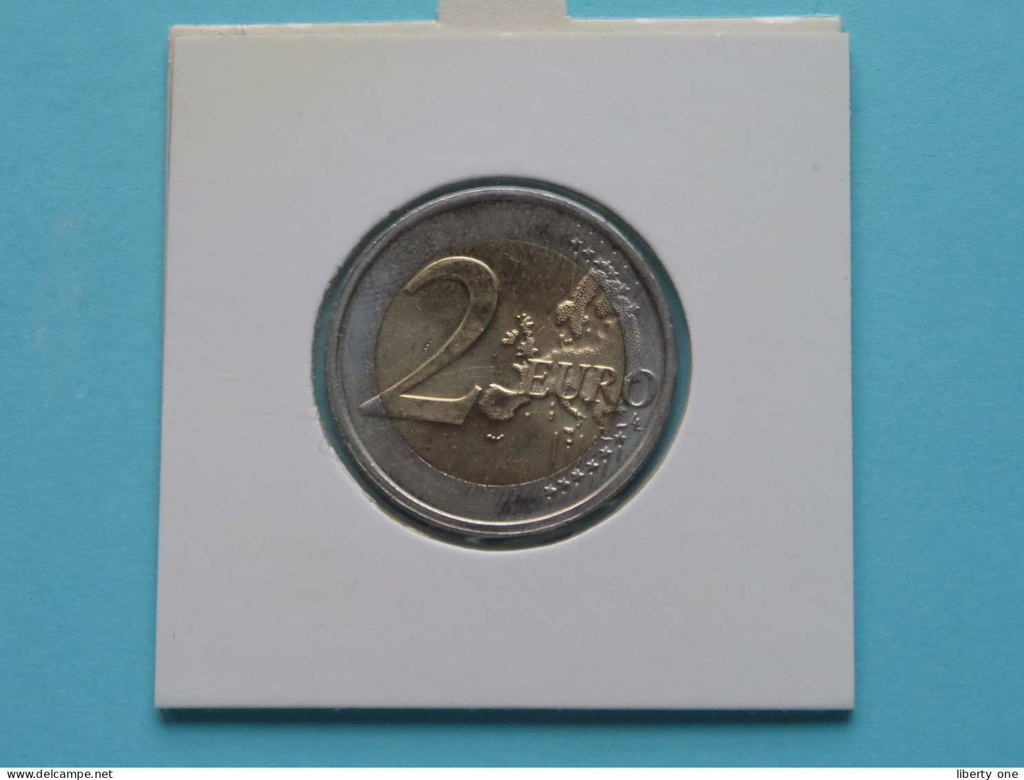 2009 - 2 Euro > 10 Jaar EURO ( Zie / Voir / See > DETAIL > SCANS ) Luxembourg / Letzebuerg ! - Luxemburgo