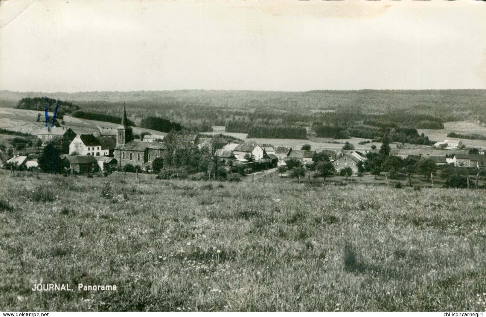 * Cpsm - JOURNAL - Panorama - Edit. A. SMETZ - 1965 - Tenneville