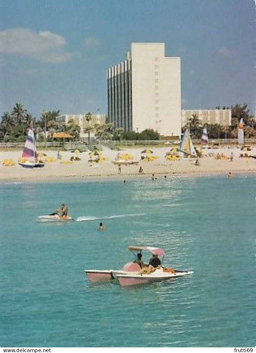 AK 194484 USA - Florida - Miami Beach - Holiday Inn Ocean Side / Convention Center - Miami Beach