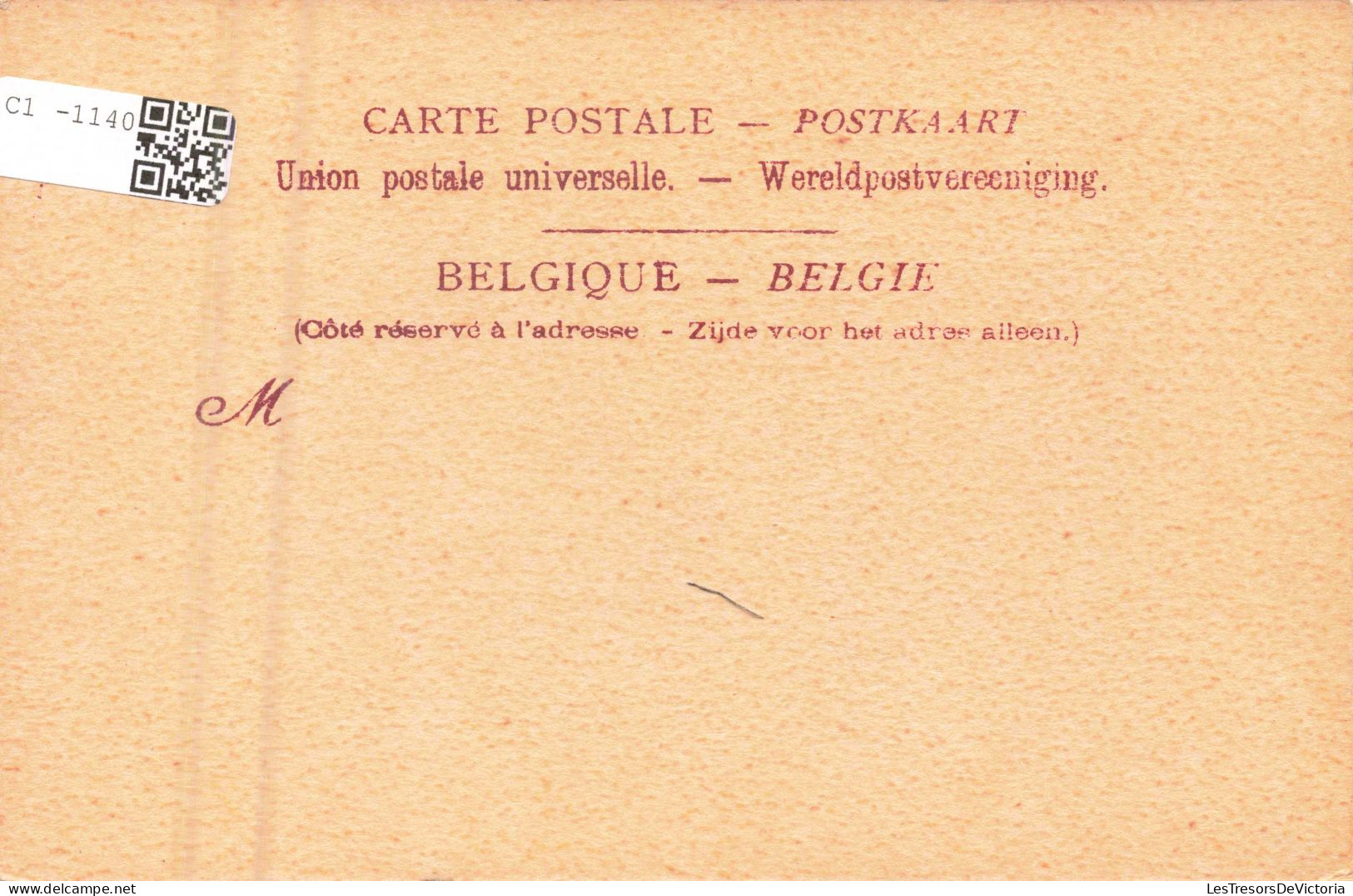 BELGIQUE - Namur - Panorama - Carte Postale Ancienne - Namen