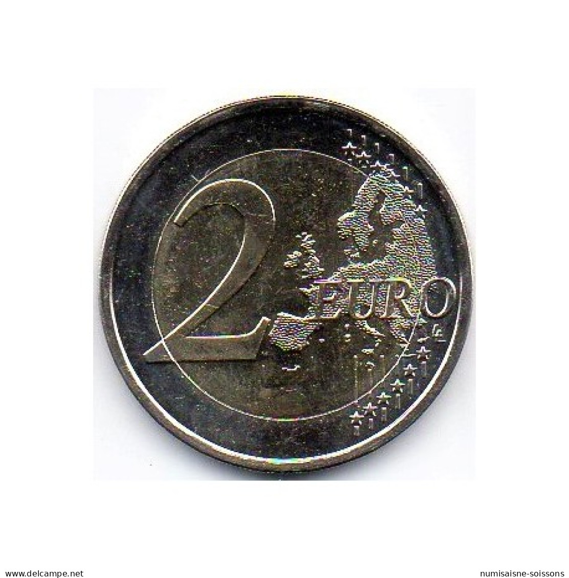 FINLANDE - 2 EURO 2022 - 35 ANS DU PROGRAMME ERASMUS - SPL - Finlandia