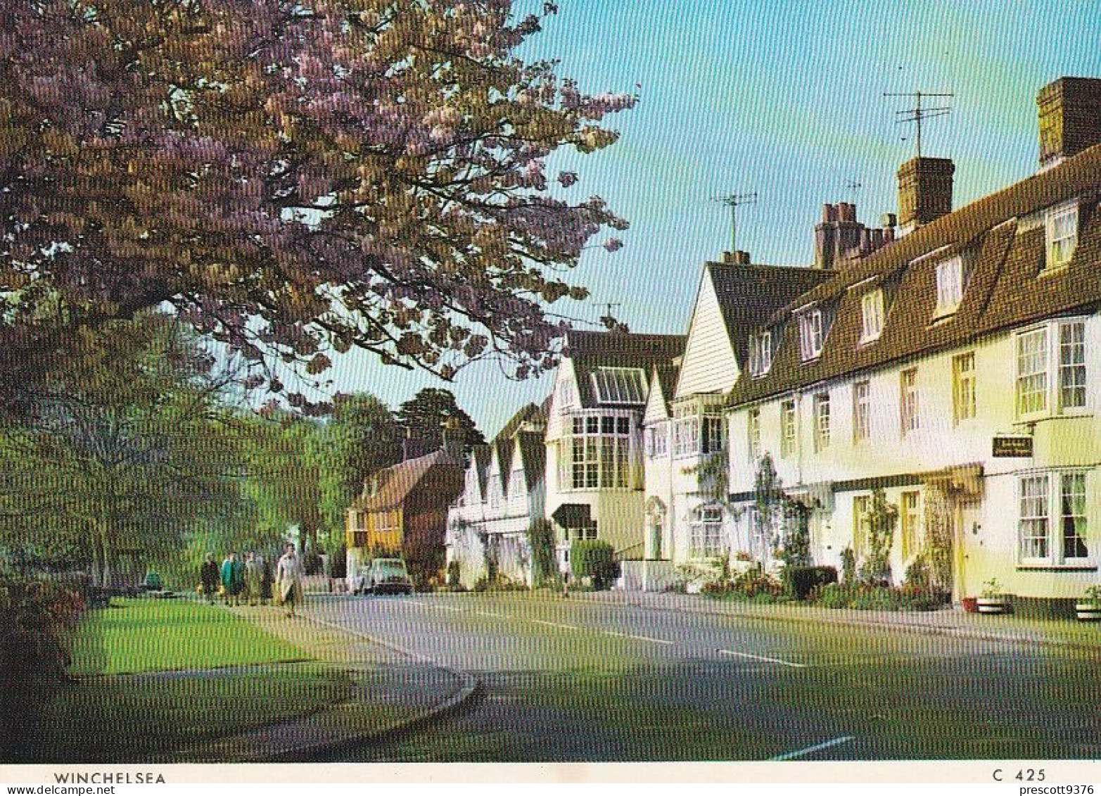 Winchelsea, ?sussex- Unused Postcard - UK41 - Rye