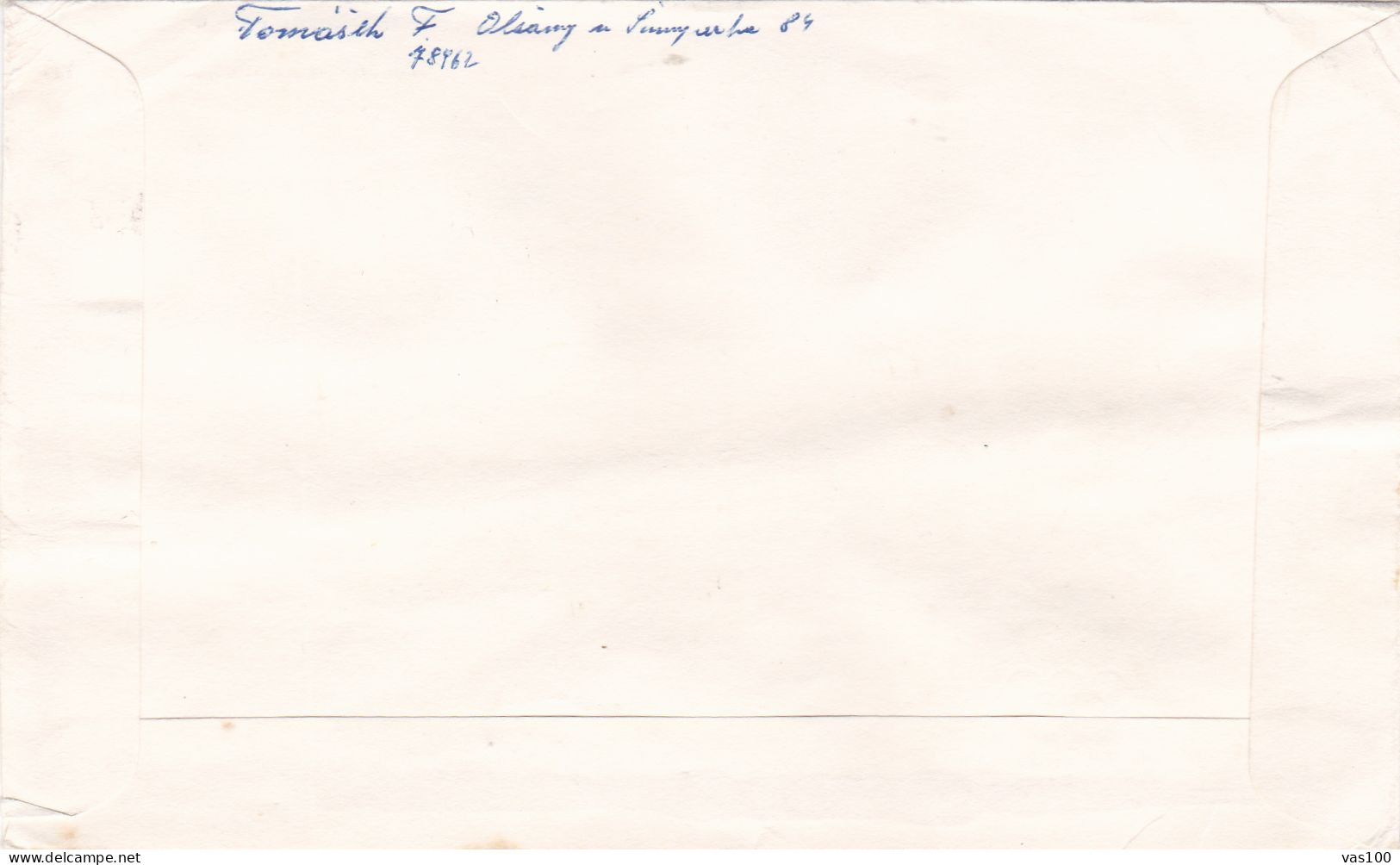 OLYMPIADY MONTREAL  COVERS  FDC  CIRCULATED 1976 Tchécoslovaquie - Lettres & Documents