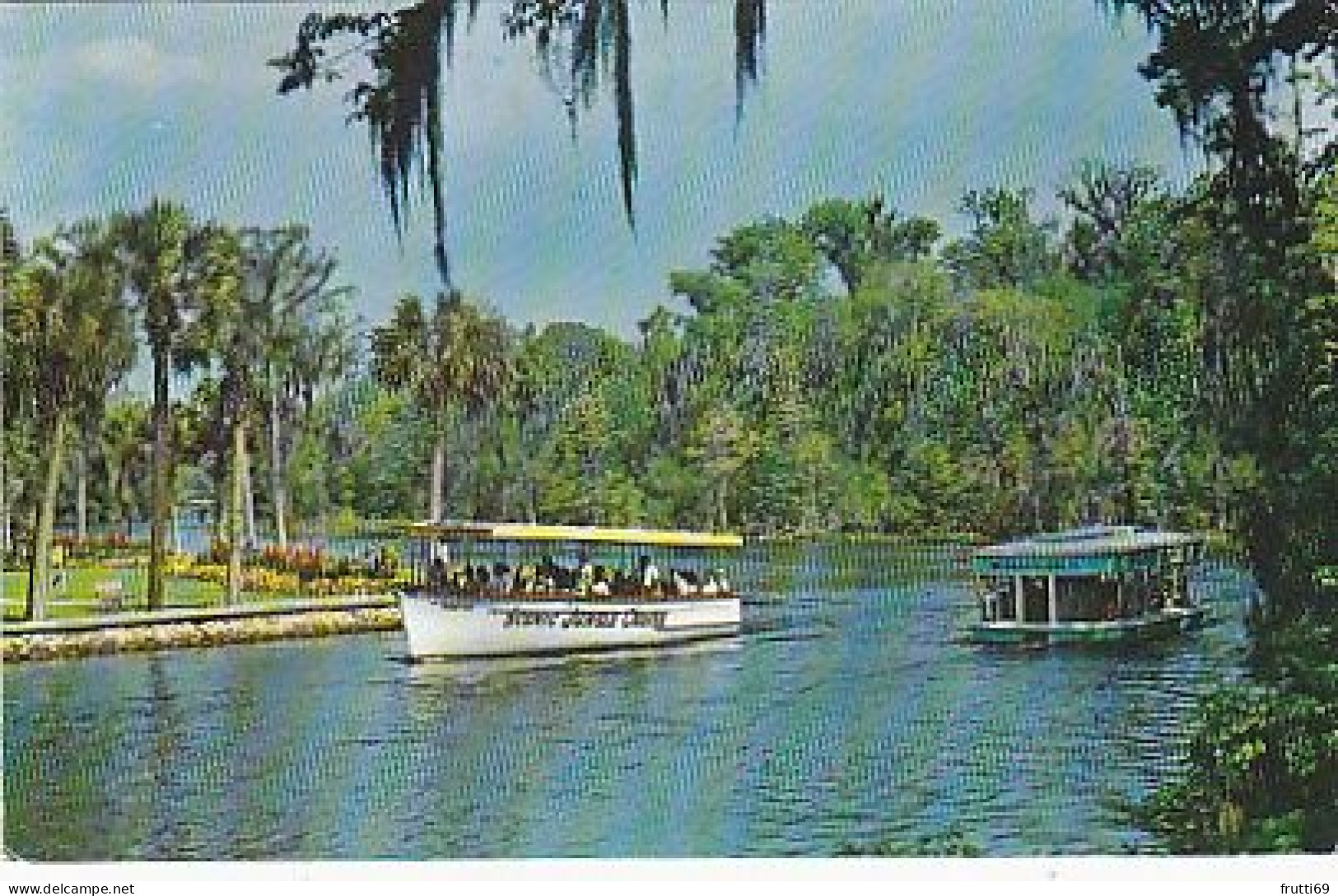 AK 194515 USA - Florida - Silver Springs - Silver Springs