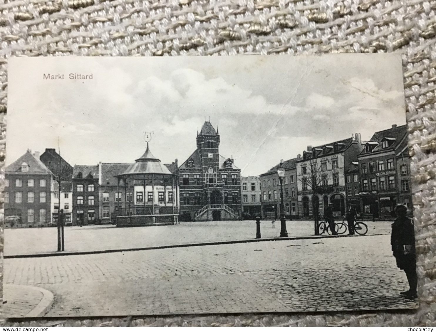 Sittard Markt 1927 - Sittard