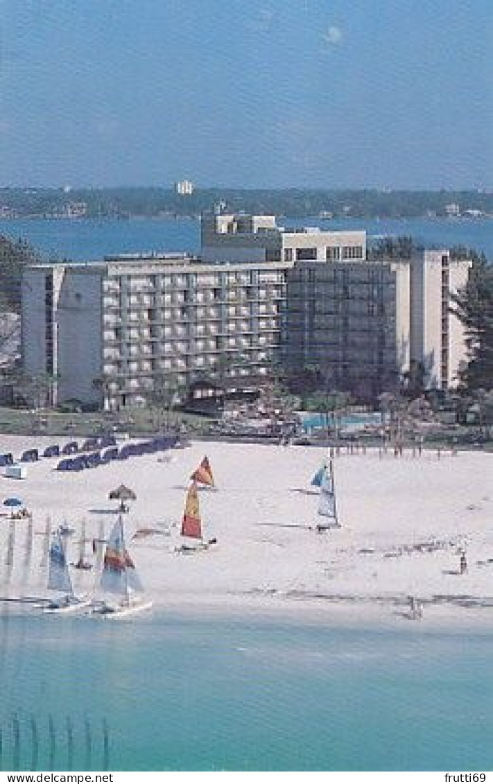 AK 194520 USA - Florida - Clearwater Beach - Sheraton-Sand Key Resort - Clearwater