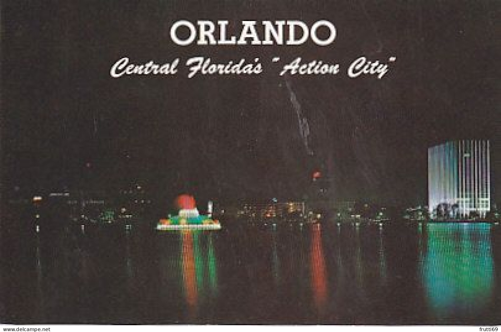 AK 194522 USA - Florida - Orlando - Orlando