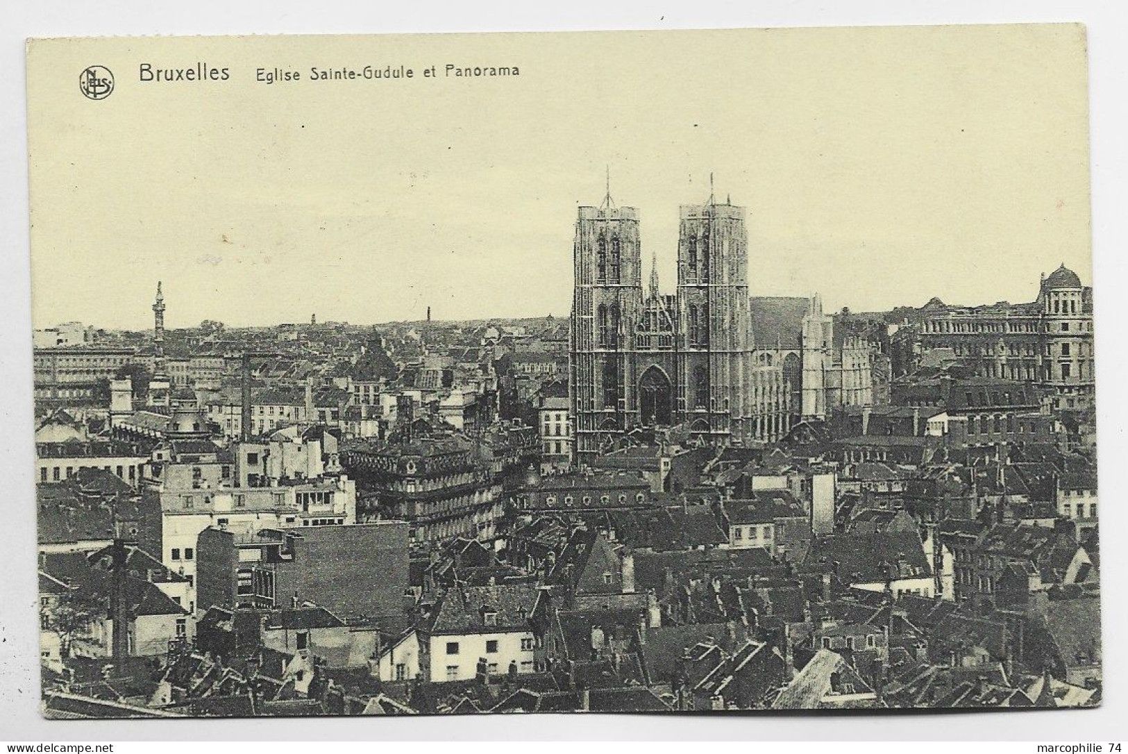 BELGIQUE 10C ALBERT SEUL SOLO CARD MECANIQUE VIIE OLYMPIADE ANVERS BRUXELLES 15.VIII.1920 - Zomer 1920: Antwerpen