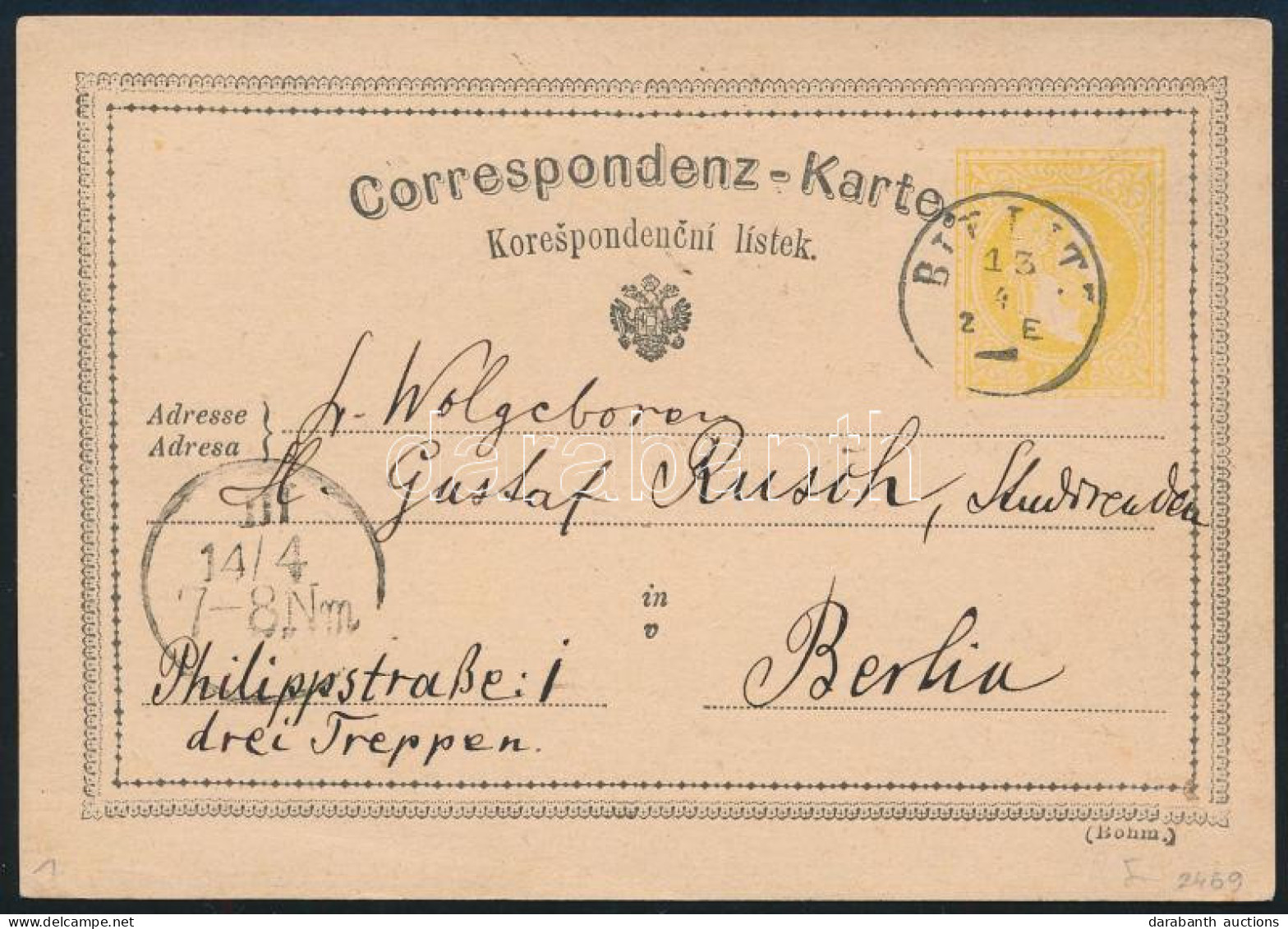 Ausztria ~1875 - Autres & Non Classés