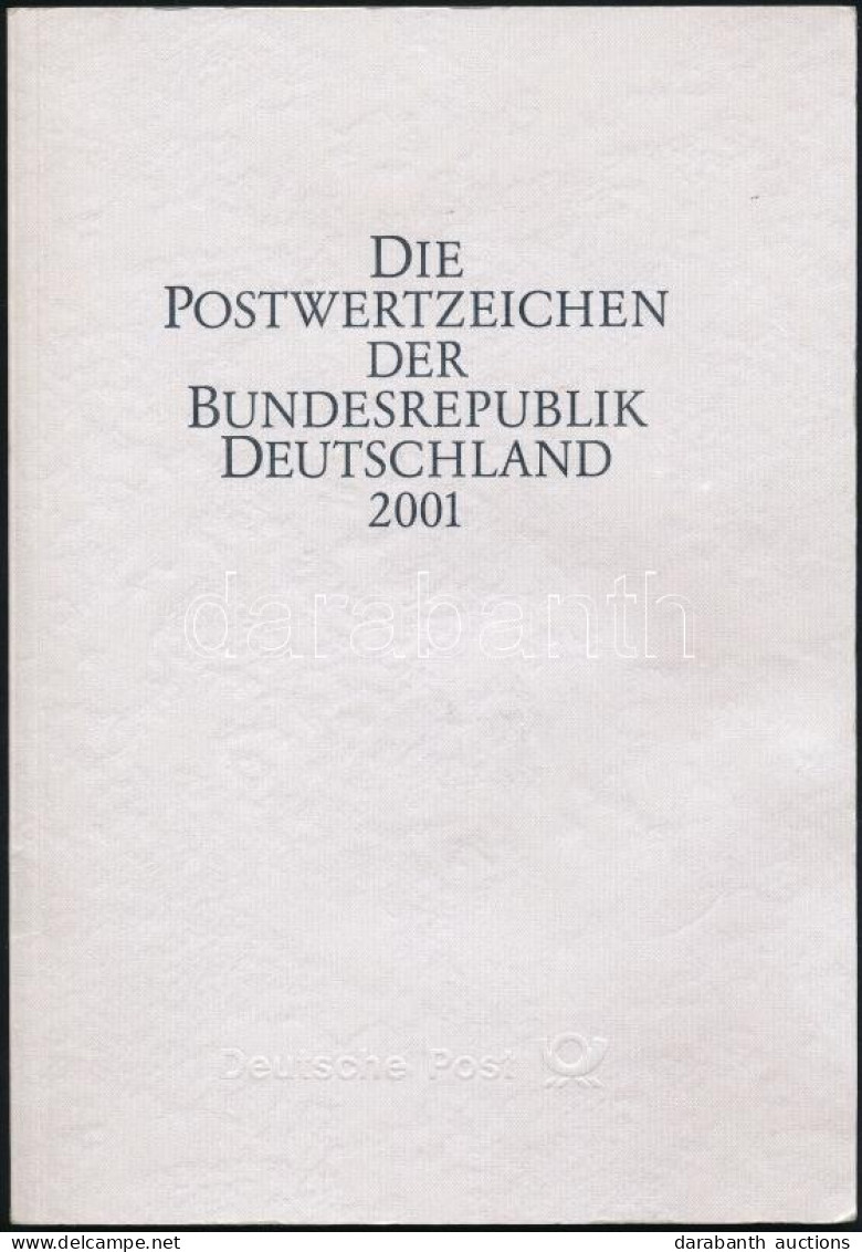 ** NSZK 2001 Teljes évfolyam évkönyvben - Sonstige & Ohne Zuordnung