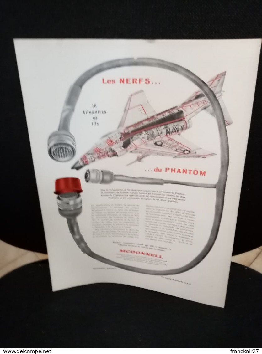 INTERAVIA 7/1964 Revue Internationale Aéronautique Astronautique Electronique - Aviation