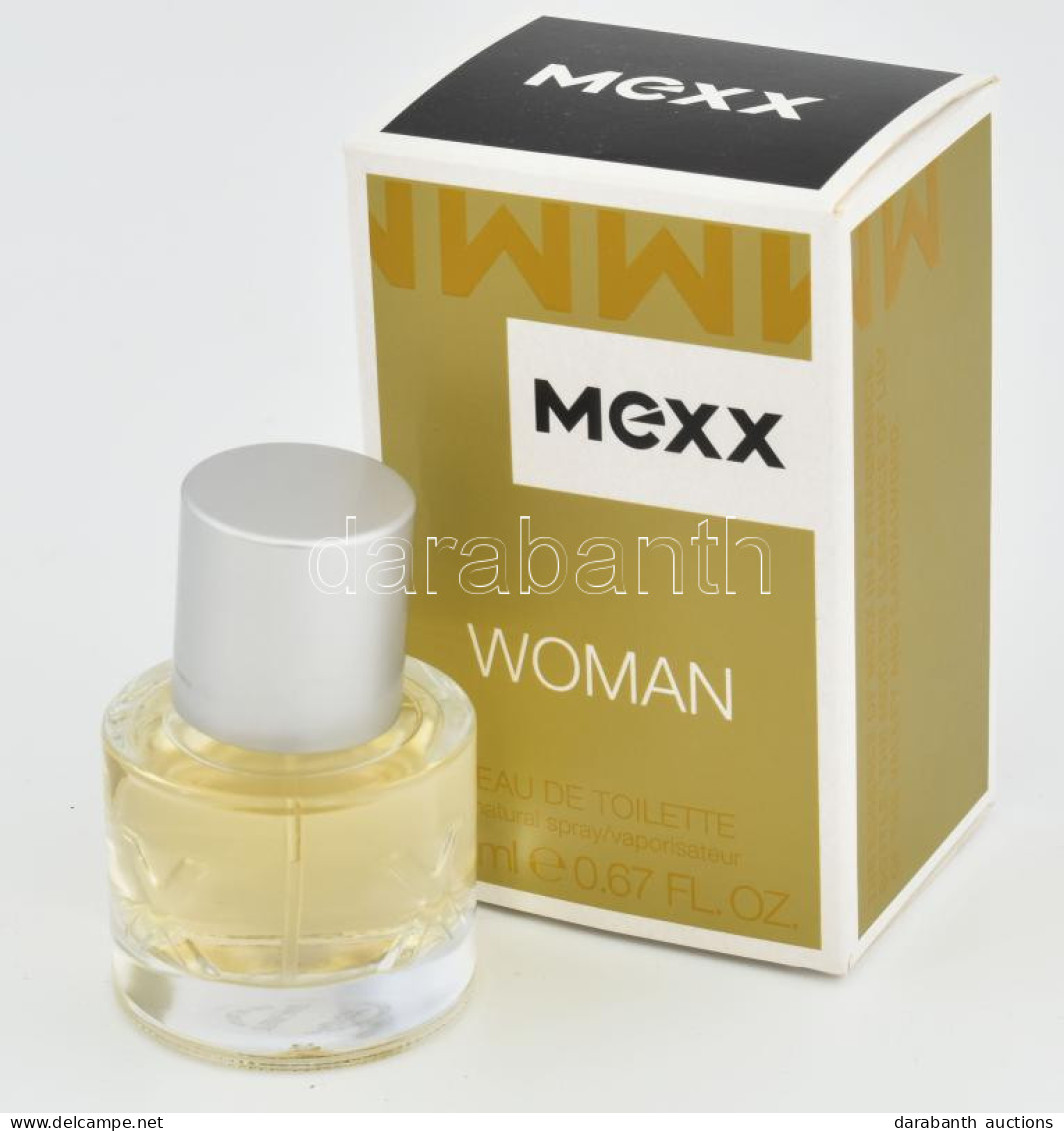 Mexx Woman Női Parfüm, 20 Ml, Díszdobozban - Altri & Non Classificati