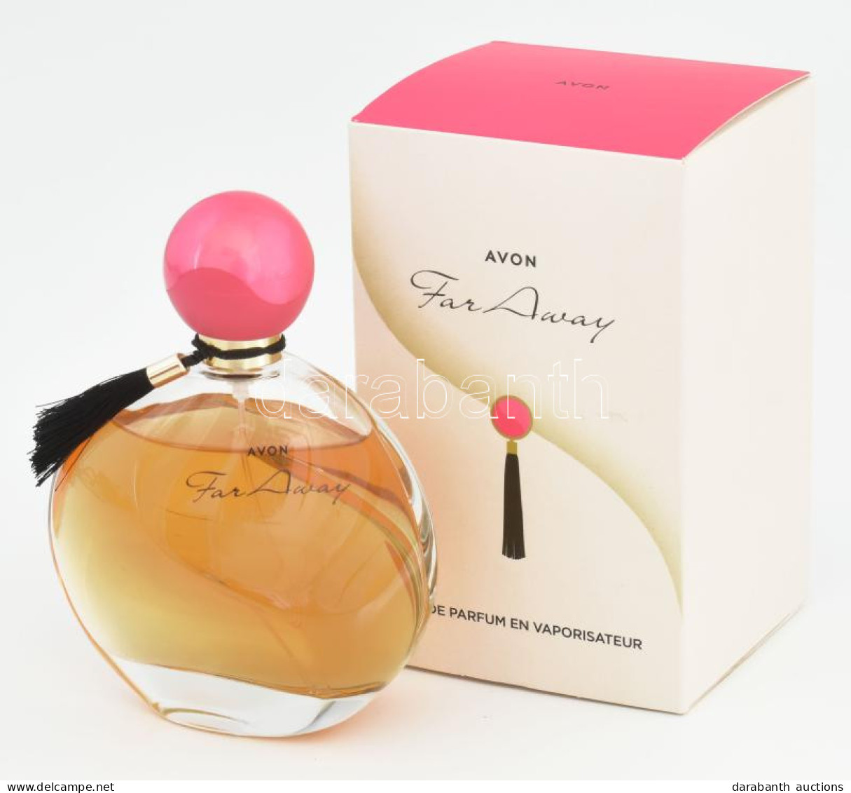 Avon Far Away Parfüm, 100 Ml, Díszdobozban - Other & Unclassified