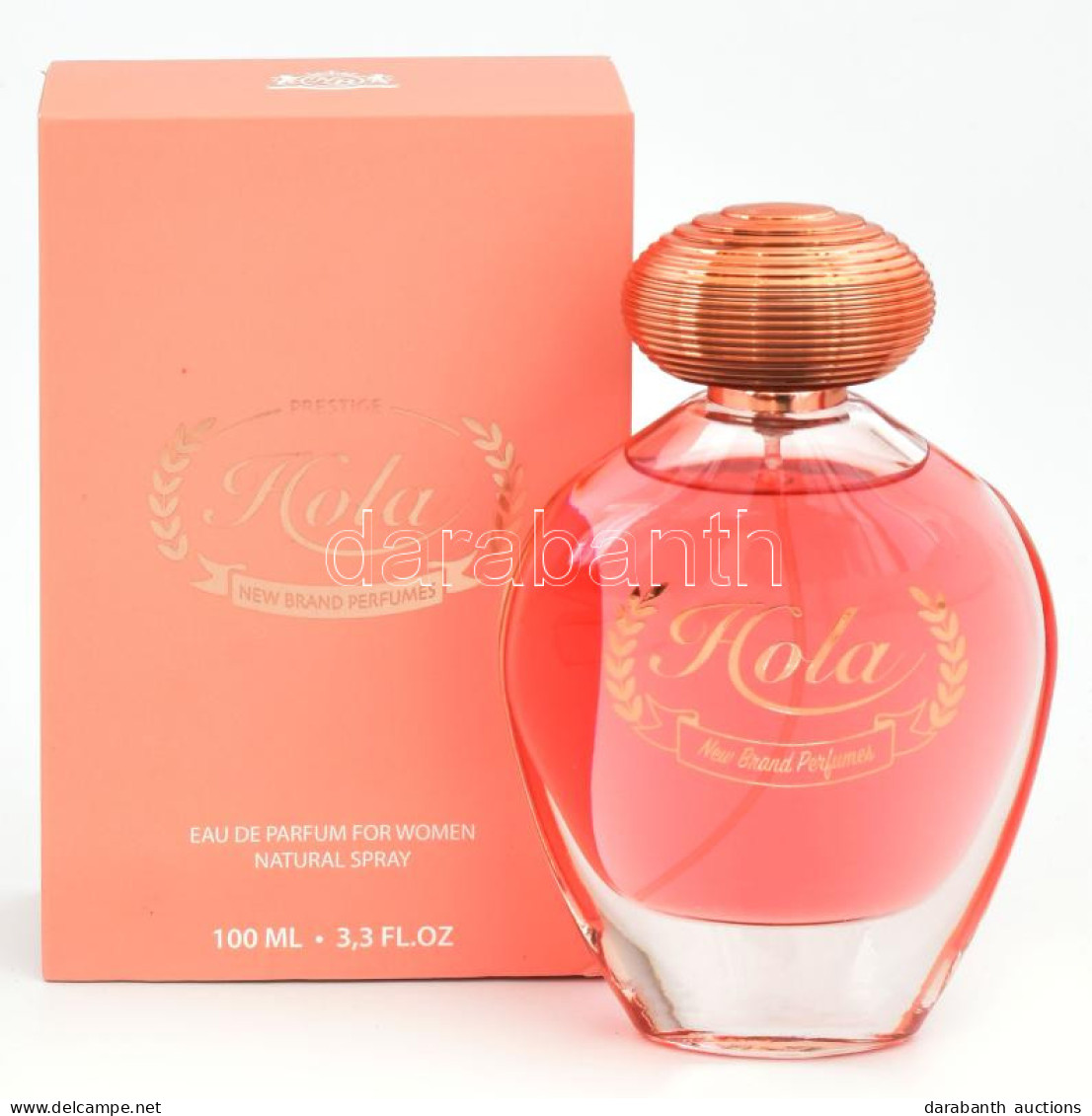 Hola Női Parfüm, 100 Ml, Díszdobozban - Autres & Non Classés