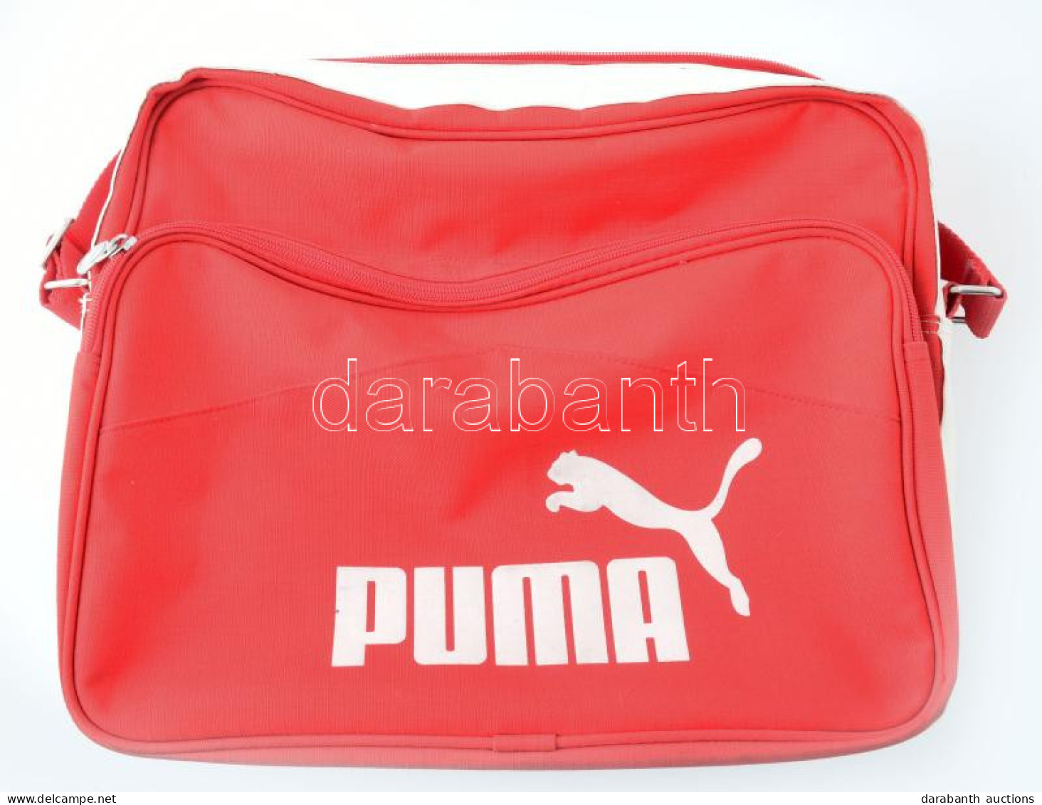 Retro Puma Táska, Alig Használt 43x30 Cm - Autres & Non Classés