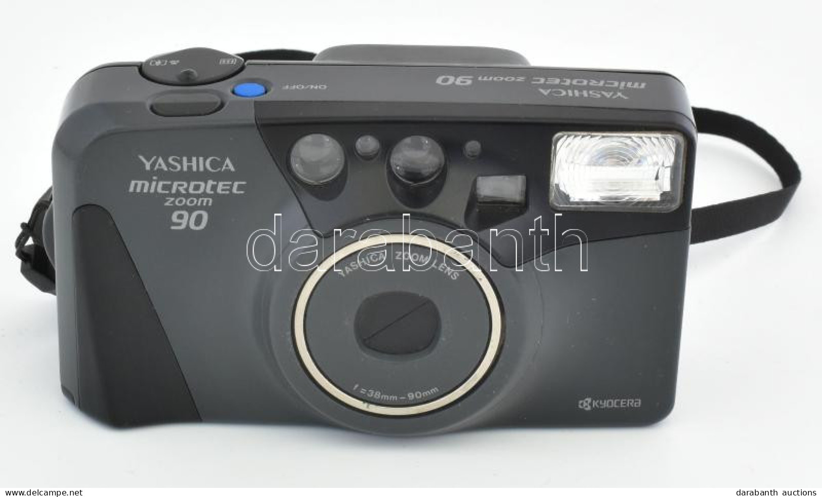 Yashica Microtec Zoom 90 Fényképezőgép - Appareils Photo