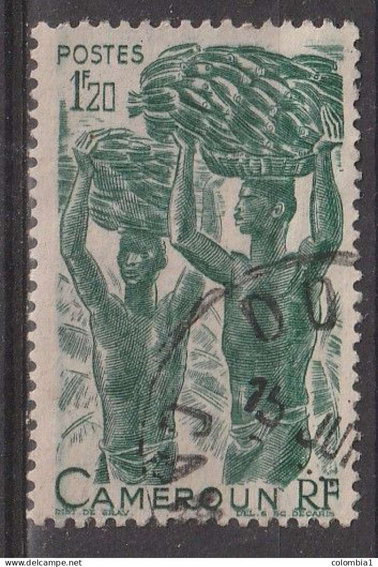 CAMEROUN YT 283 Oblitéré DOUALA - Used Stamps