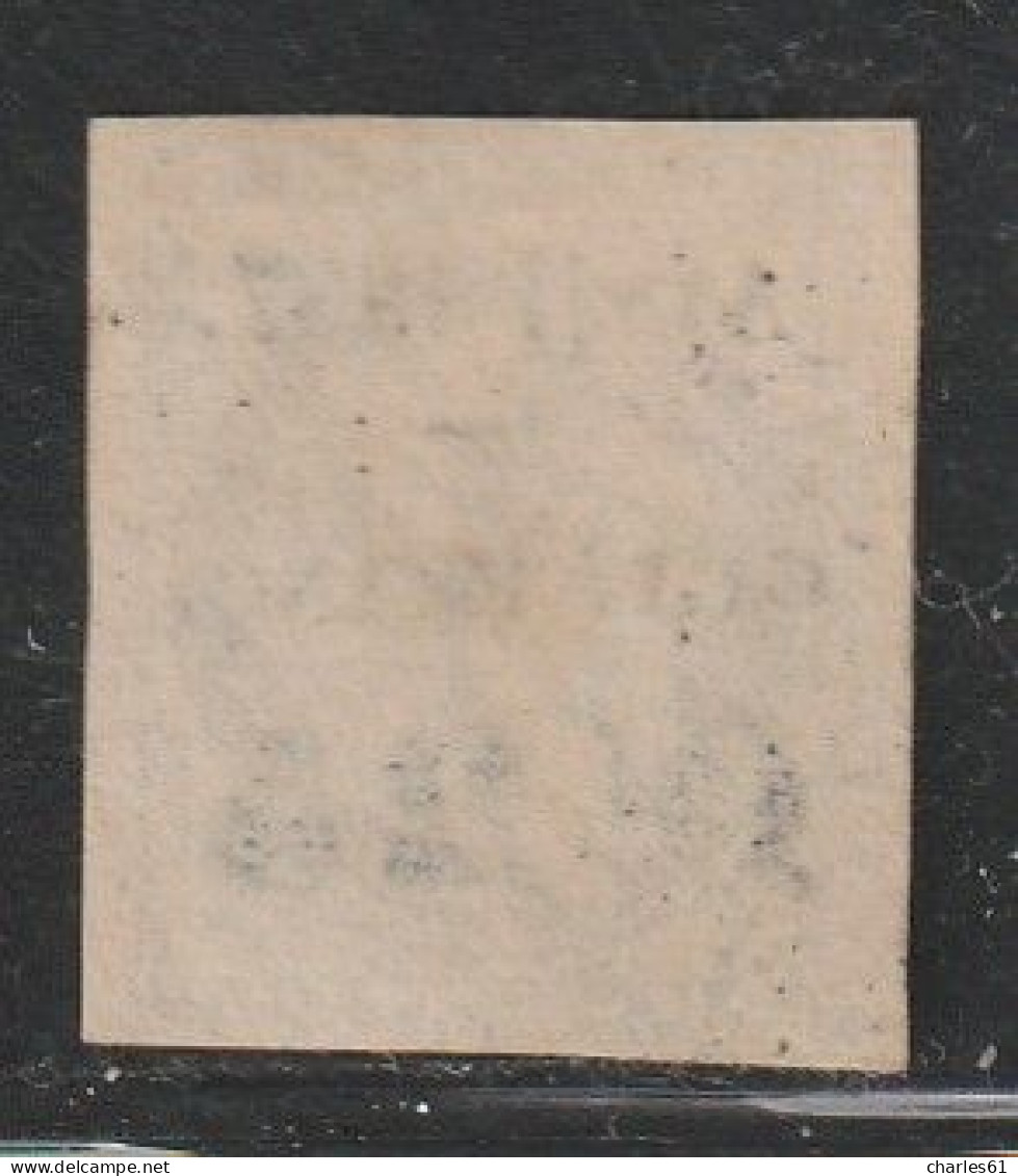 GUYANE - N°5 Obl (1886-88) 0,25c Sur 30c De 1872. - Used Stamps