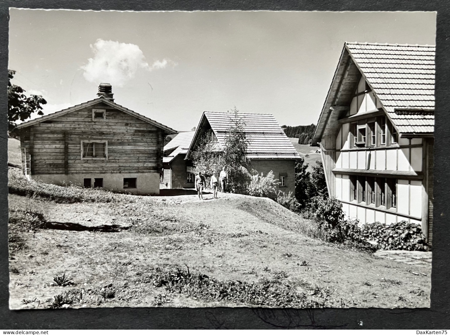 Kinderdorf Pestalozzi TROGEN / Schweiz Engländer - Und Finnen - Haus Mit Sauna - Trogen