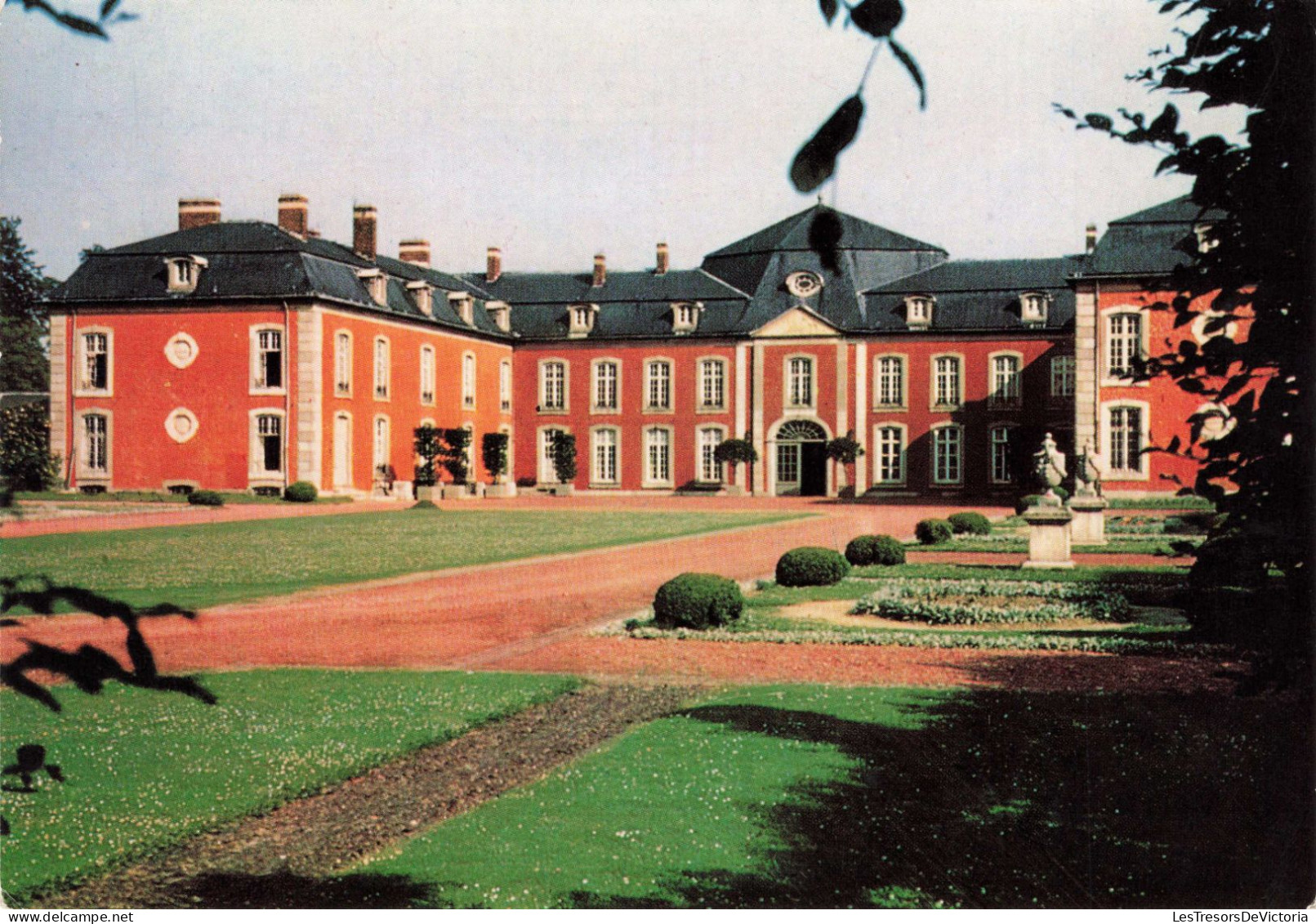 BELGIQUE - Heers - Château De Heks - Carte Postale Ancienne - Heers