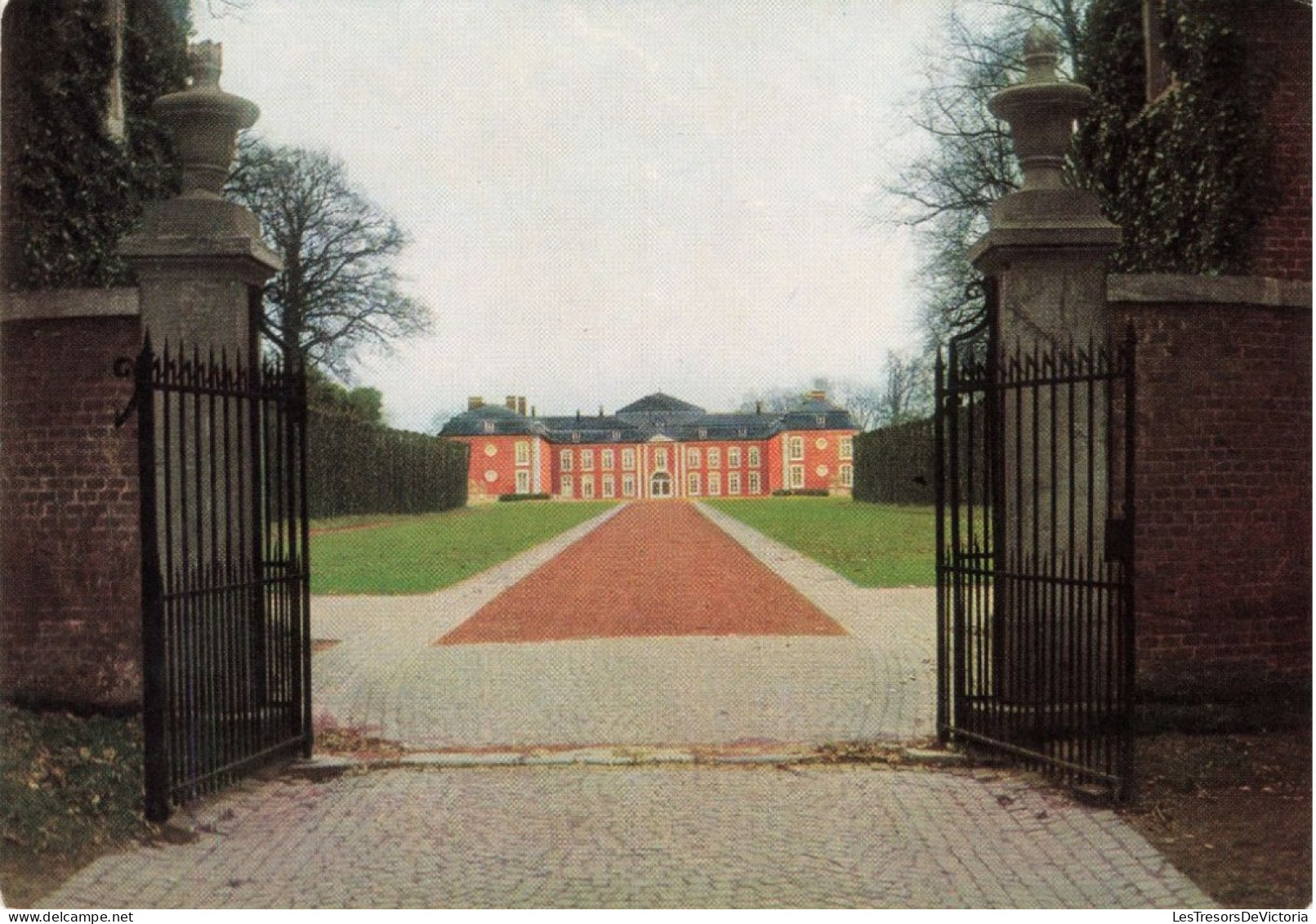 BELGIQUE - Heers - Château De Heks - Carte Postale Ancienne - Heers