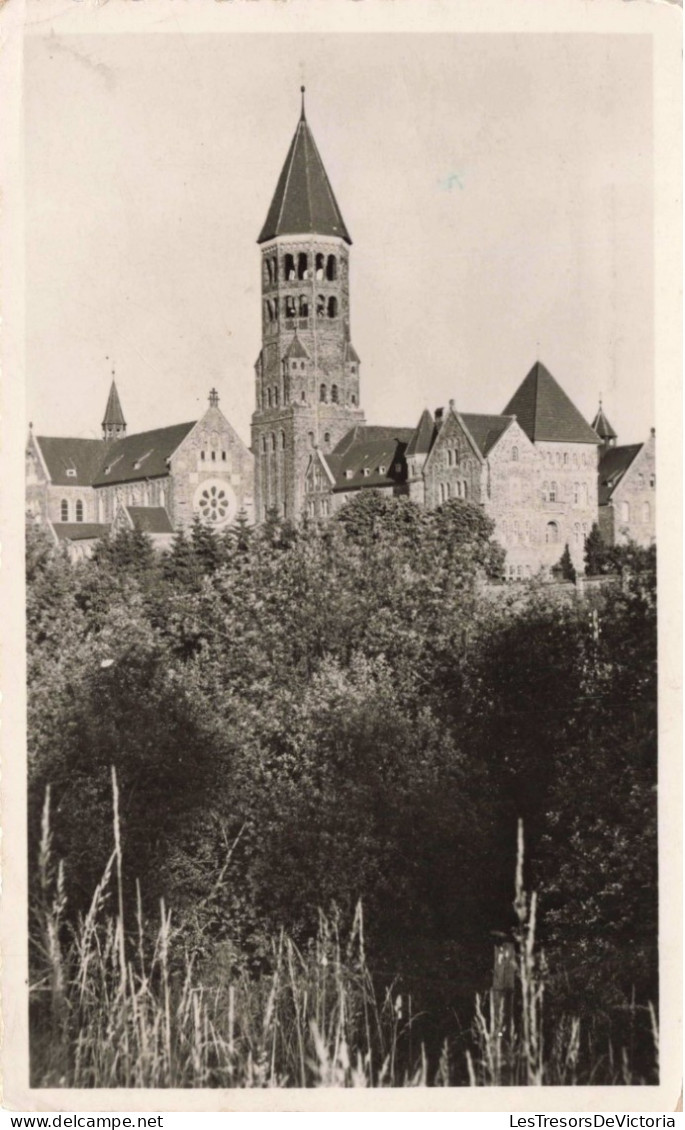 LUXEMBOURG - Clervaux - L'Abbaye St-Maurice Et St-Maur De Clervaux - Carte Postale Ancienne - Clervaux