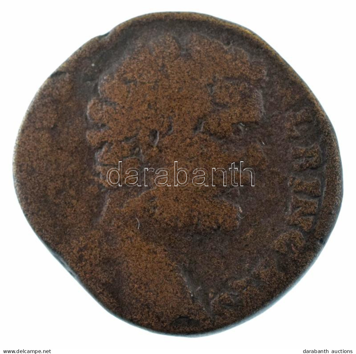 Római Birodalom / Róma / Clodius Albinus 195. Sestertius Bronz (21,80g) T:F Roman Empire / Rome / Clodius Albinus 195. S - Ohne Zuordnung