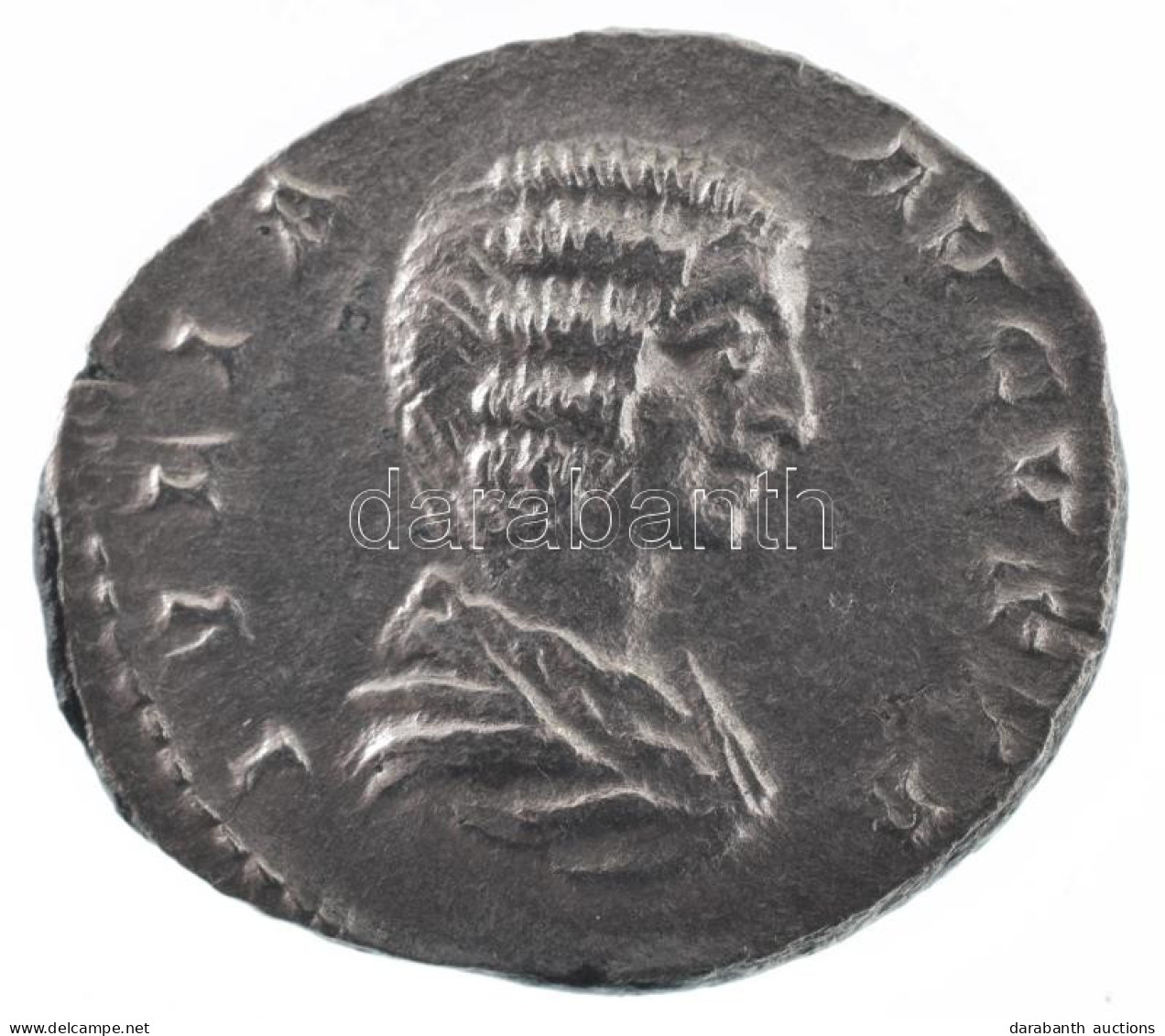 Római Birodalom / Róma / Julia Domna 207-209. Denarius Ag (3,25g) T:XF,VF Roman Empire / Rome / Julia Domna 207-209. Den - Ohne Zuordnung