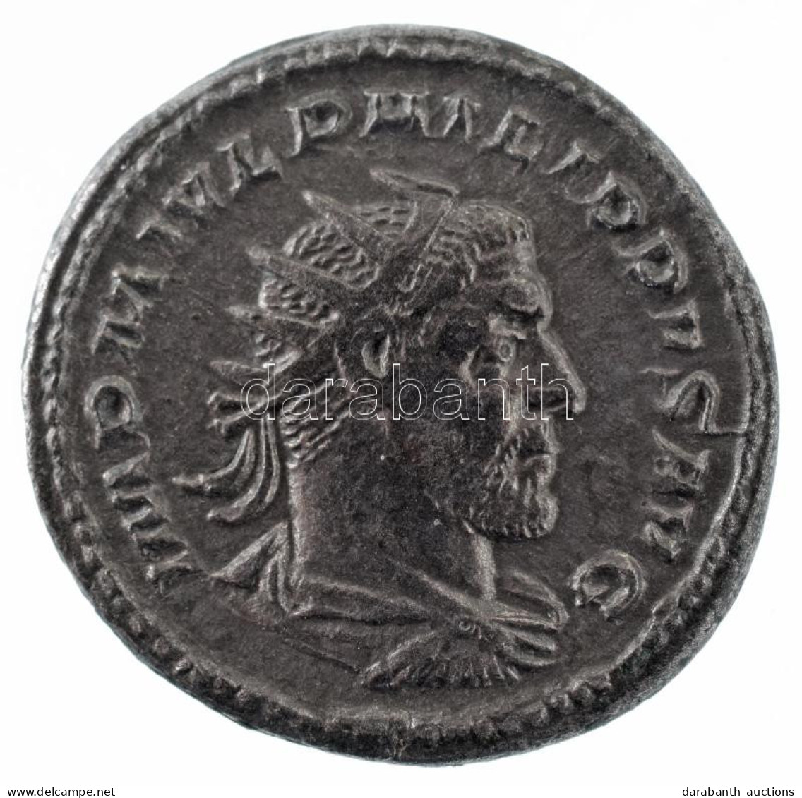 Római Birodalom / I. Philip 244-249. Antoninianus Billon "IMP M IVL PHILIPPVS AVG / ADVENTVS AVGG" (3,73g) T:XF Roman Em - Non Classés