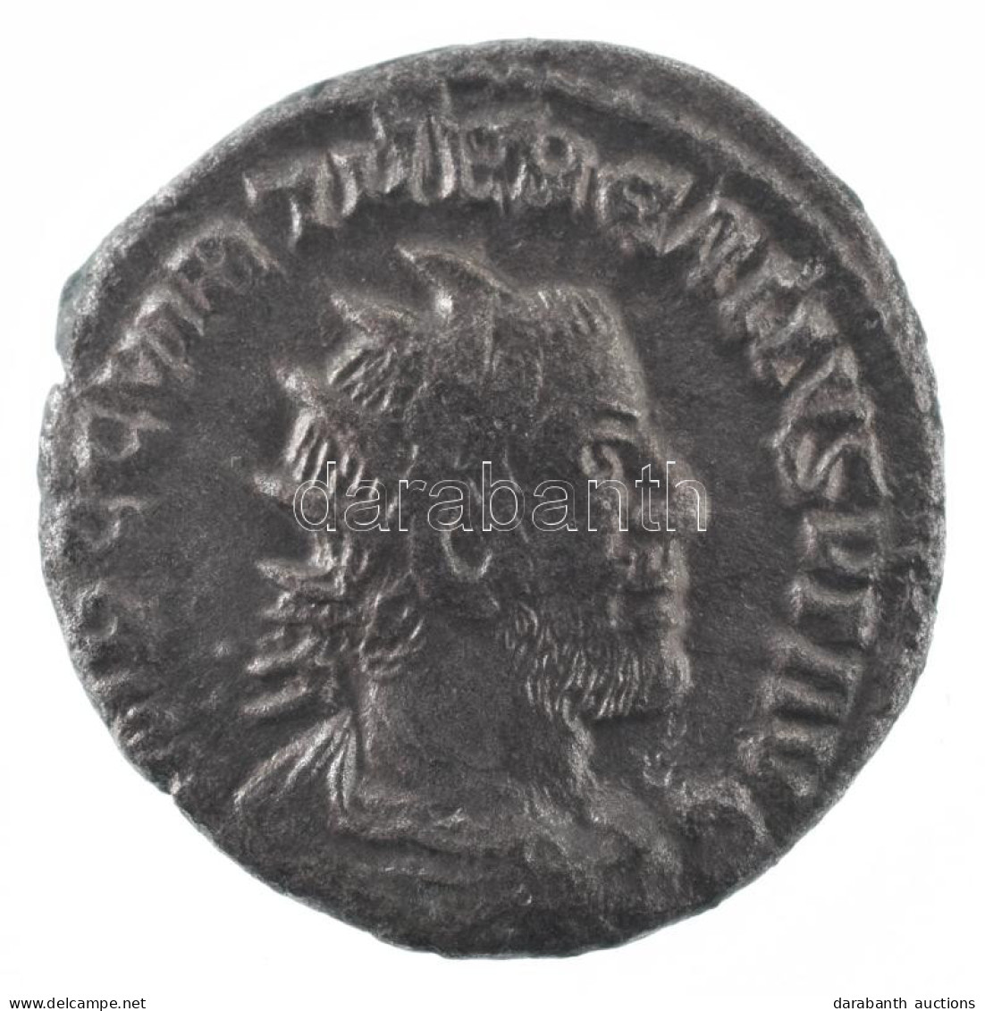 Római Birodalom / Antiochia / Trebonianus Gallus 251-253. Antoninianus Ag (3,54g) T:XF Roman Empire / Antioch / Trebonia - Sin Clasificación