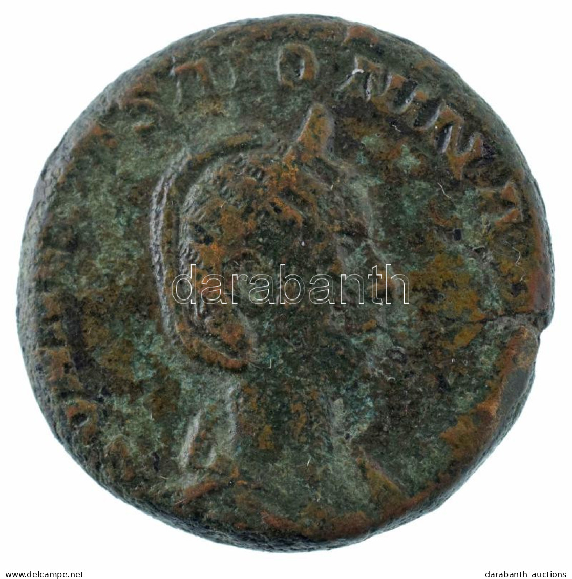 Római Birodalom / Róma / Salonina 253-260. As Bronz (9,35g) T:VF,F Roman Empire / Rome / Salonina 253-260. As Bronze "[C - Sin Clasificación