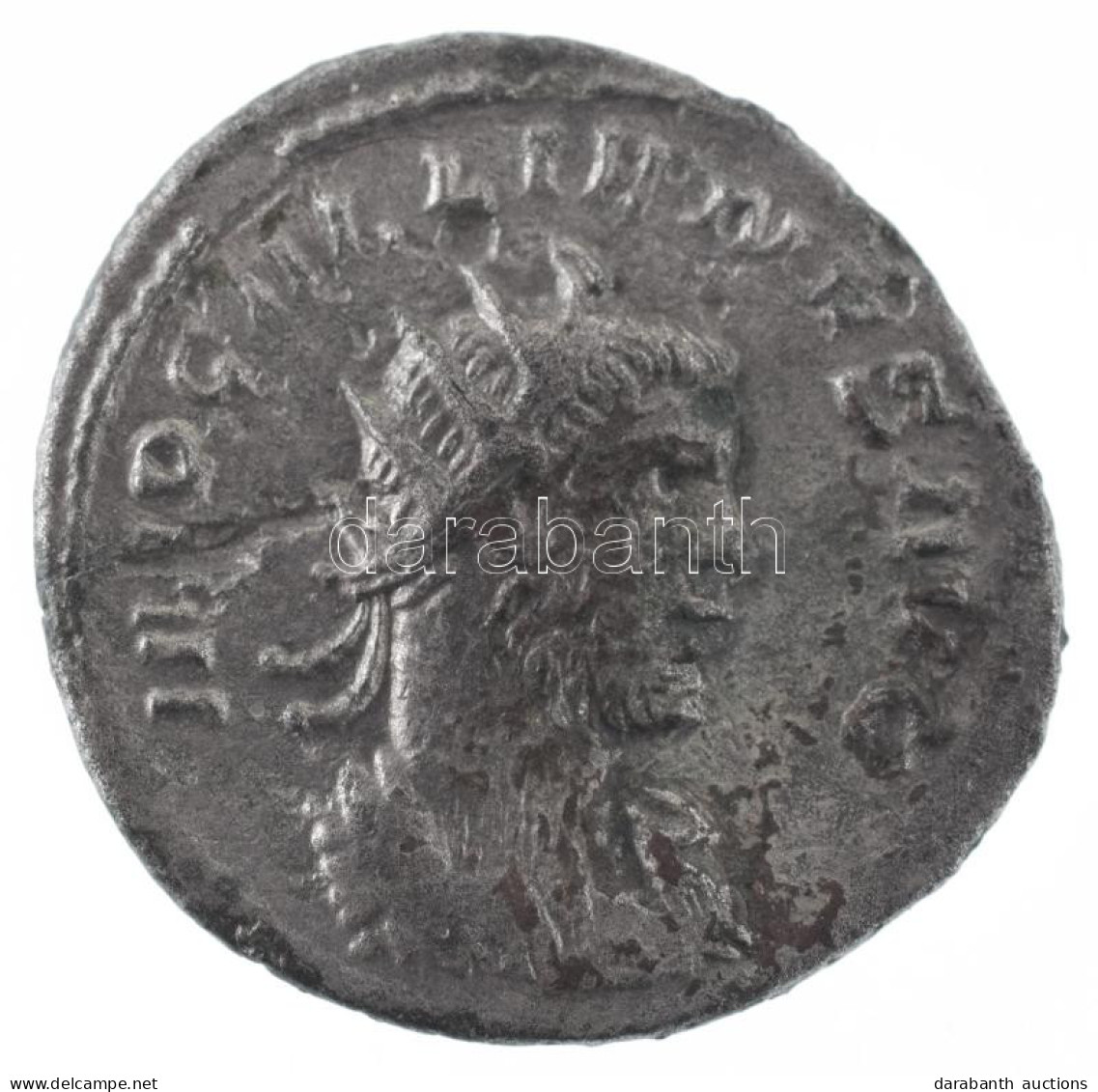 Római Birodalom / Antiochia / Gallienus 256-257. Antoninianus Billon (2,77g) T:XF,VF Roman Empire / Antiochia / Gallienu - Ohne Zuordnung