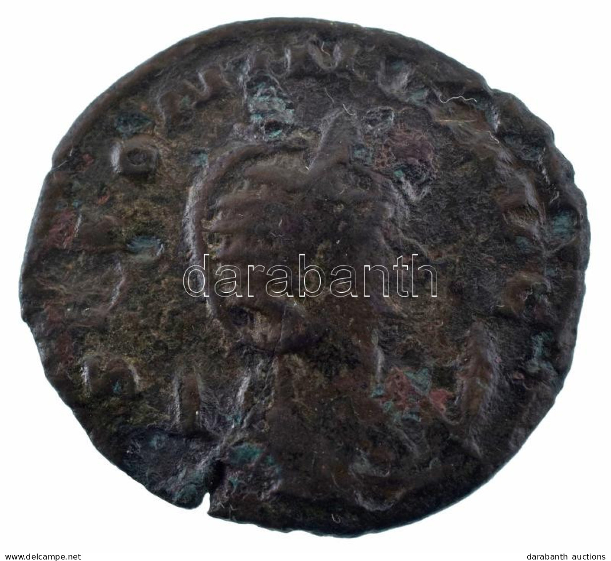 Római Birodalom / Róma / Salonina 260-268. Antoninianus Billon (2,25g) T:VF,F Roman Empire / Rome / Salonina 260-268. An - Unclassified
