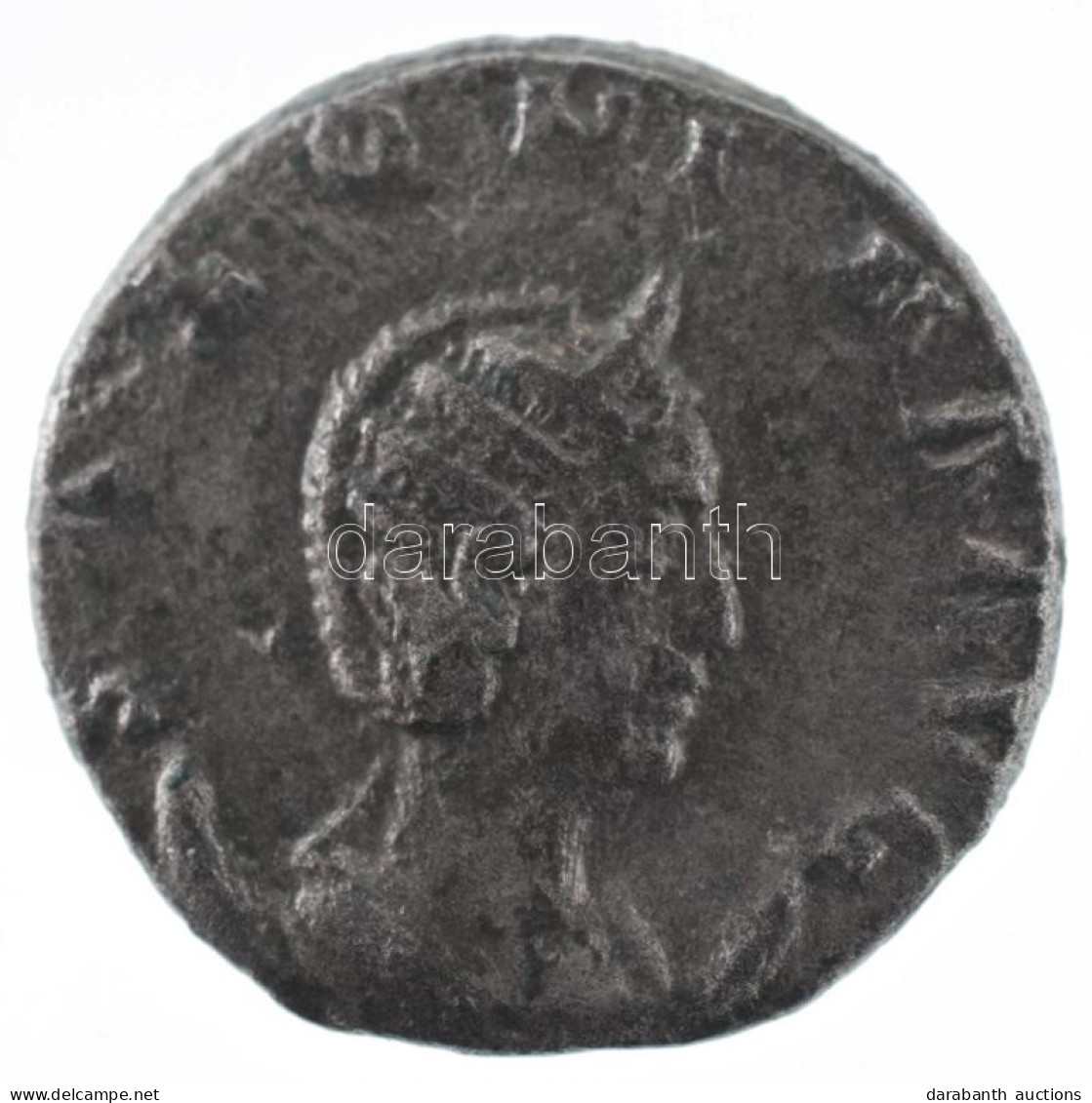 Római Birodalom / ? / Salonina 260-268. Antoninianus Billon (2,25g) T:VF Roman Empire / ? / Salonina 260-268. Antoninian - Non Classés