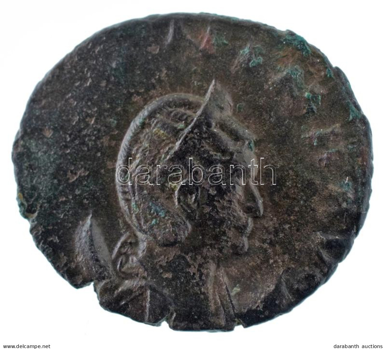 Római Birodalom / Milánó (Mediolanum) / Salonina 260-268. Antoninianus Bronz (2,25g) T:VF,F Roman Empire / Milan (Mediol - Sin Clasificación