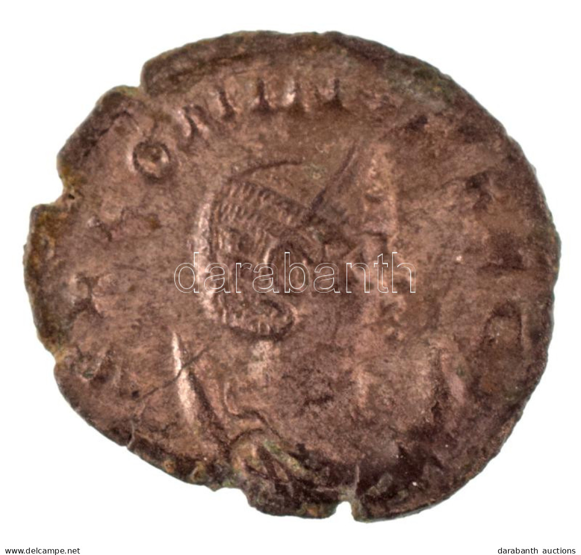 Római Birodalom / Róma / Salonina 260-268. Antoninianus Billon (2,75g) T:XF Roman Empire / Rome / Salonina 260-268. Anto - Sin Clasificación