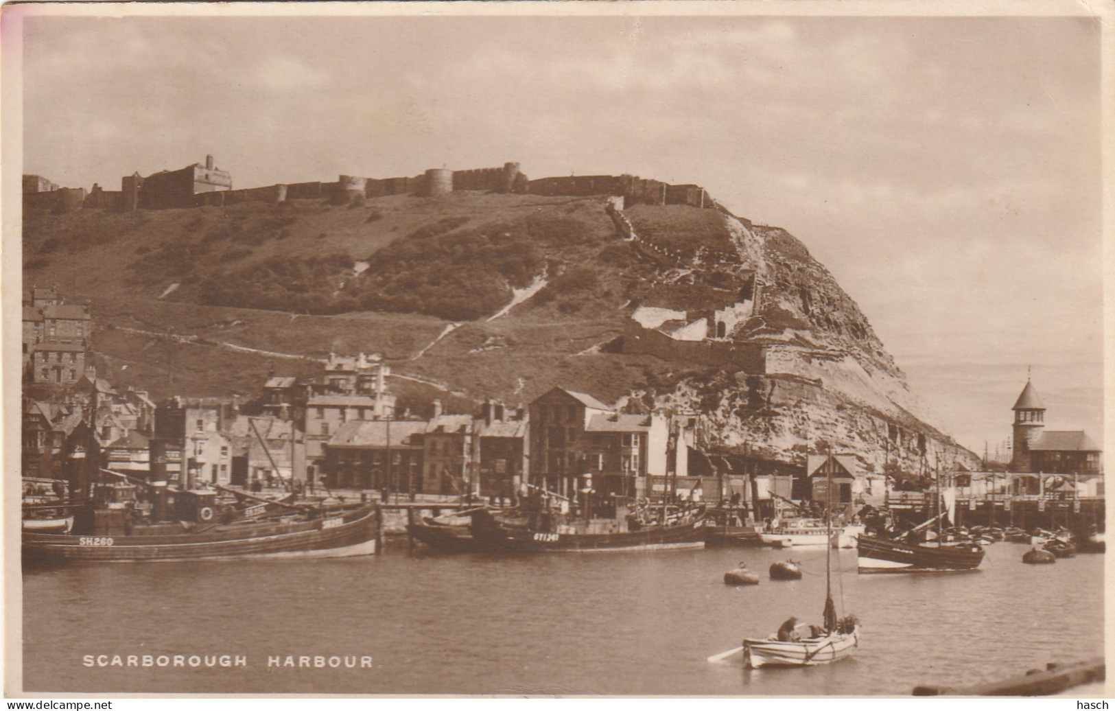 4924 61 Harbour, Scarborough. 1935.  - Scarborough