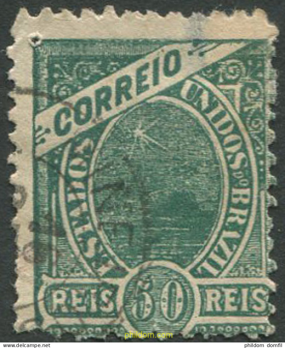 674288 USED BRASIL 1900 BASICA - Neufs