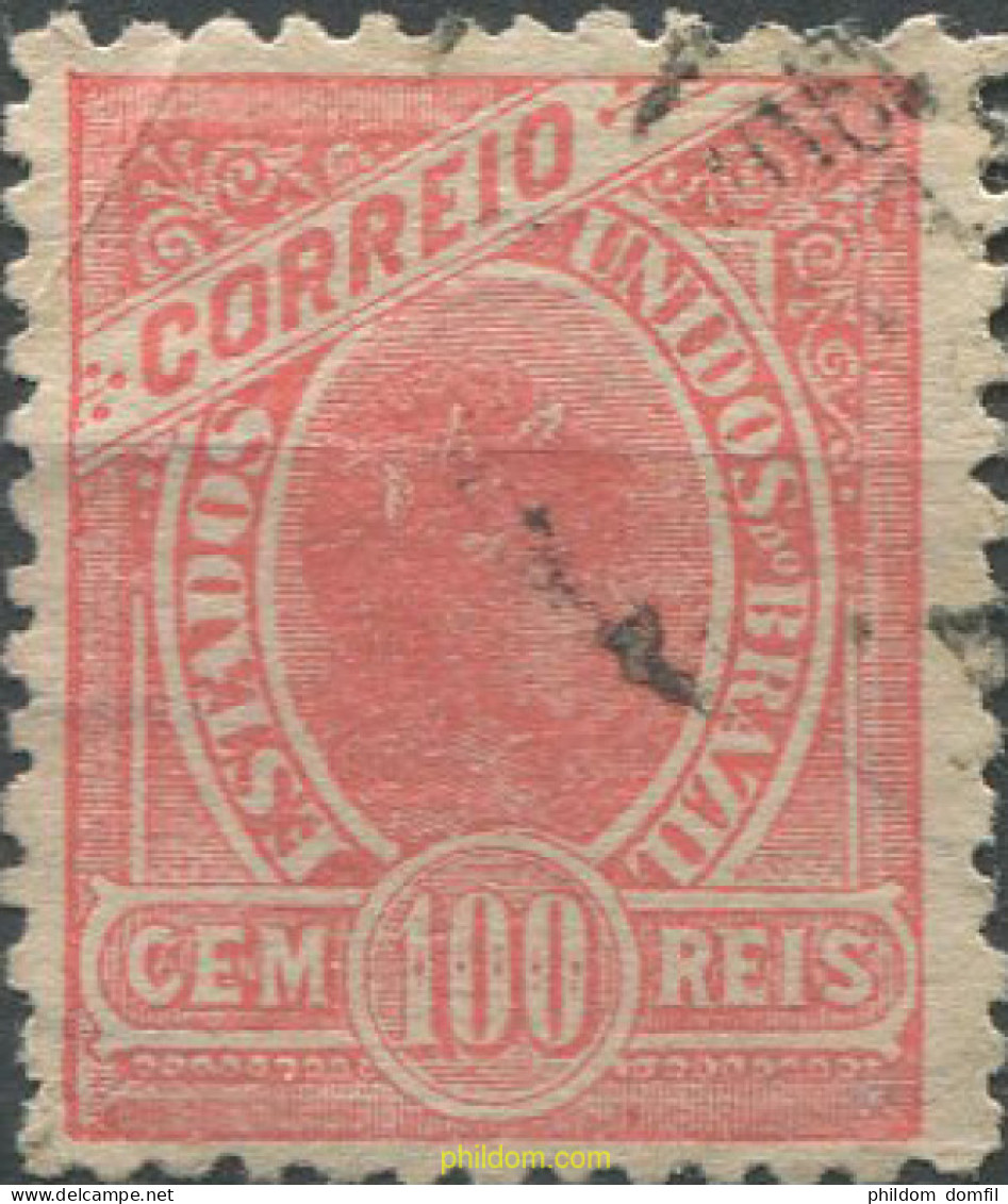 674290 USED BRASIL 1900 BASICA - Neufs