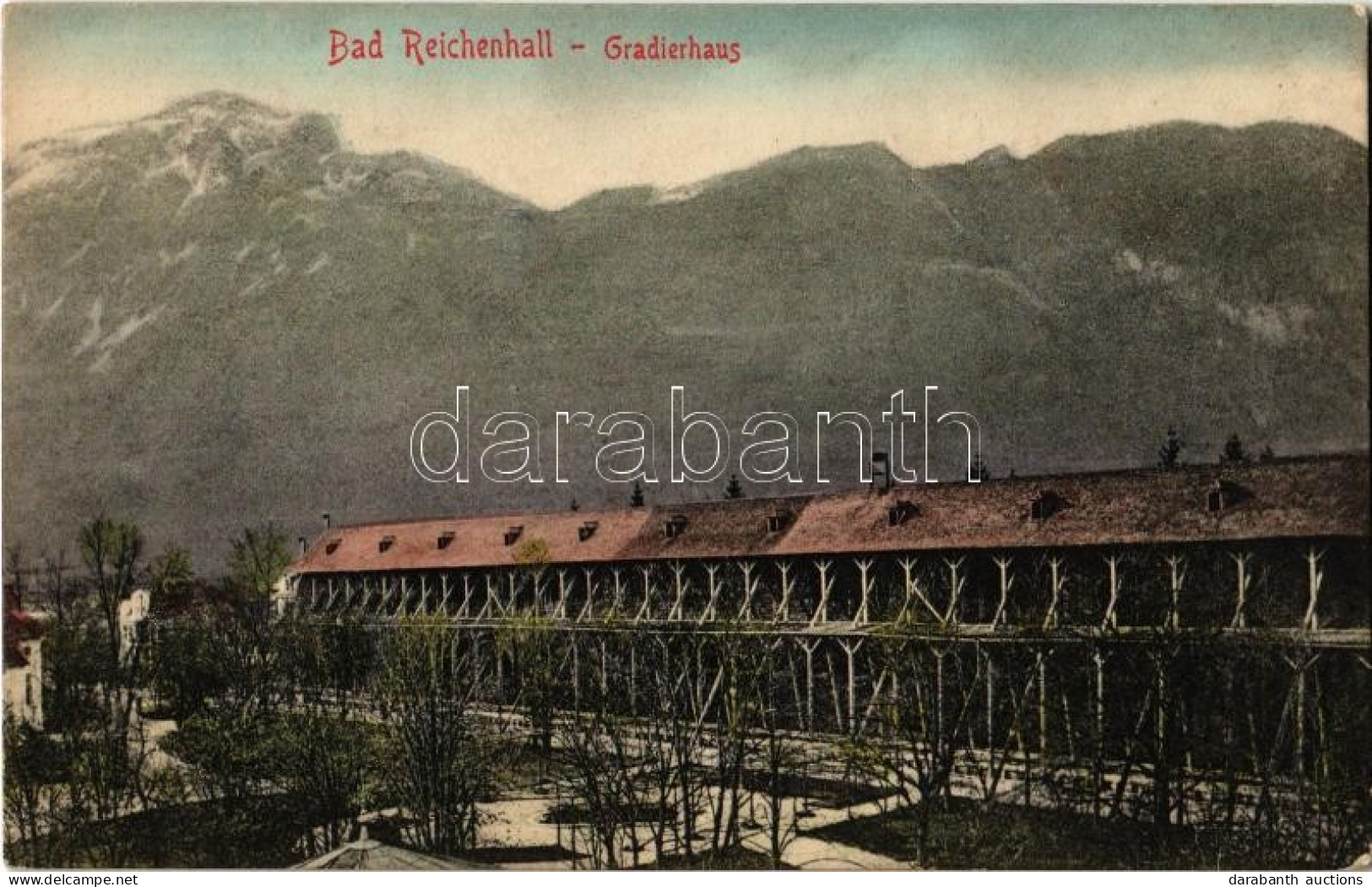 ** T2 Bad Reichenhall, Gradierhaus - Unclassified