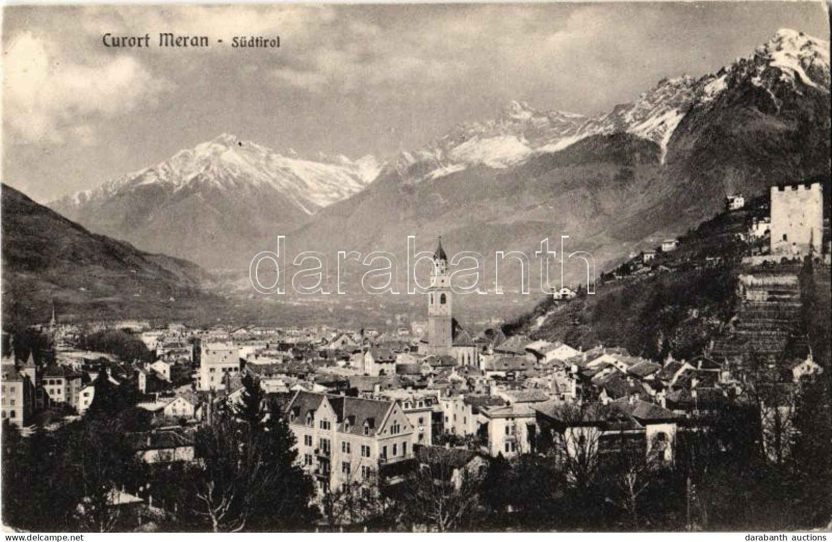 * T2/T3 Merano, Meran (Südtirol); (EK) - Non Classés