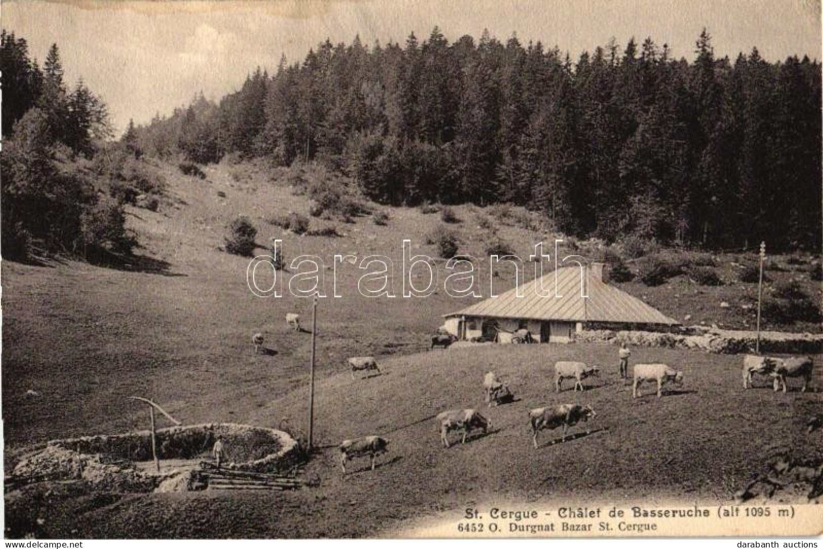 ** T2/T3 Saint-Cergue, Chalette D'Archette (fl) - Sin Clasificación