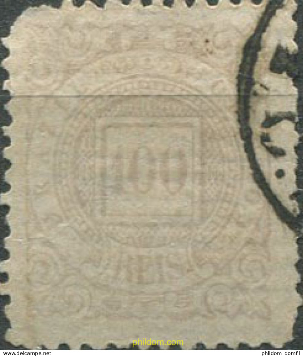 674083 USED BRASIL 1884 BASICA - Nuovi