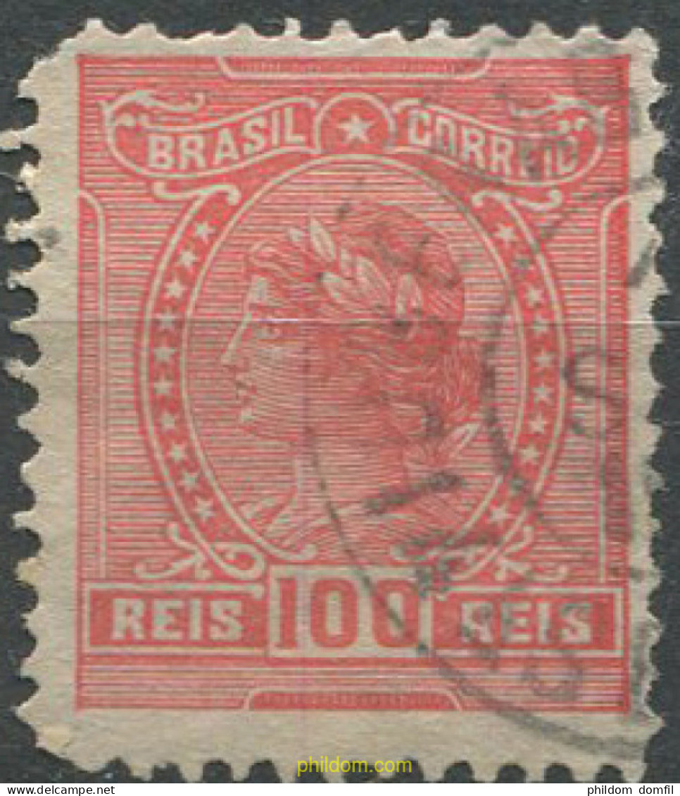 674445 USED BRASIL 1918 VARIADOS - Neufs