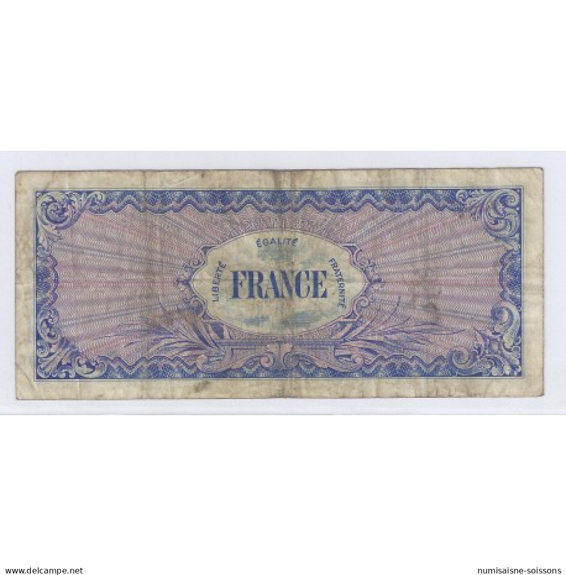 FAY VF 25/1 - 100 FRANCS VERSO FRANCE - 1945 - SANS SÉRIE - TTB - PICK 105s - 1945 Verso Frankreich