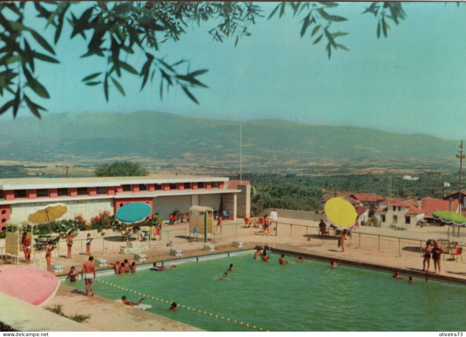 FUNDÃO - Piscina - PORTUGAL - Castelo Branco