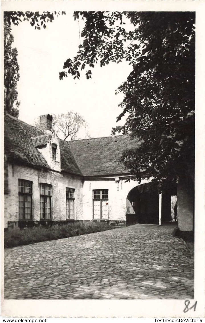 Photographie - Cour D'une Maison - Arcade - Europe - Europe